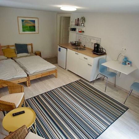 Das Tulpen Apartment Weiden am See Dış mekan fotoğraf