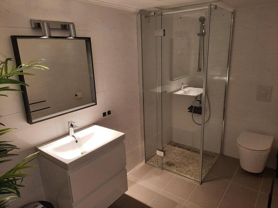 Das Tulpen Apartment Weiden am See Dış mekan fotoğraf