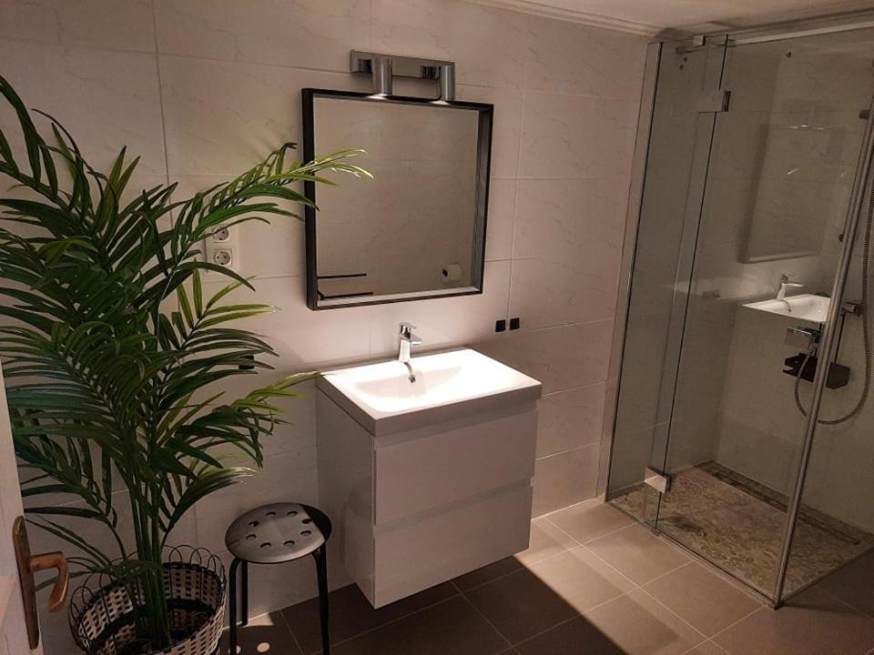 Das Tulpen Apartment Weiden am See Dış mekan fotoğraf