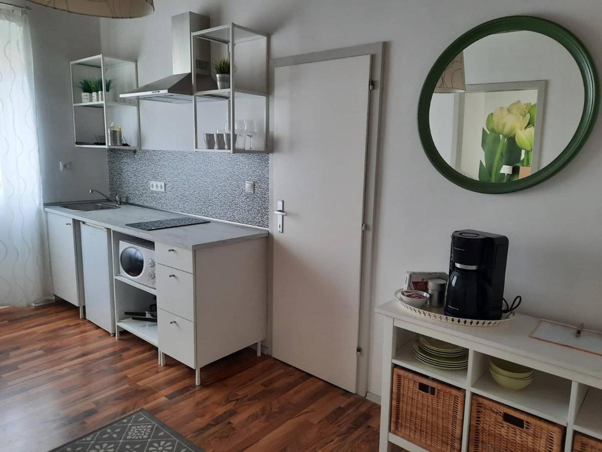 Das Tulpen Apartment Weiden am See Dış mekan fotoğraf