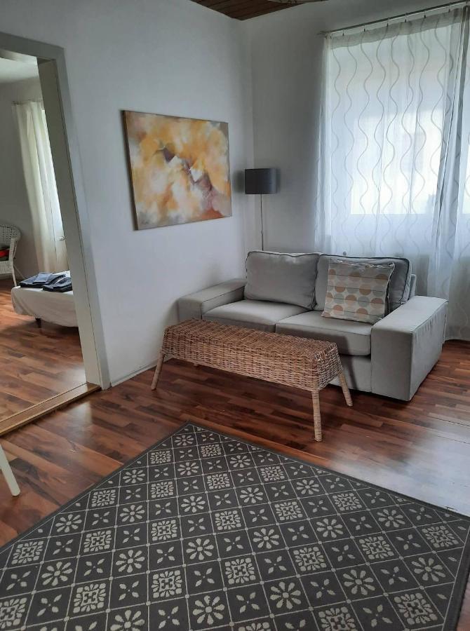 Das Tulpen Apartment Weiden am See Dış mekan fotoğraf