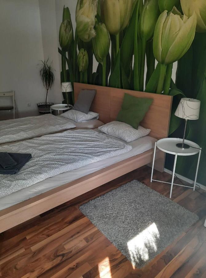 Das Tulpen Apartment Weiden am See Dış mekan fotoğraf