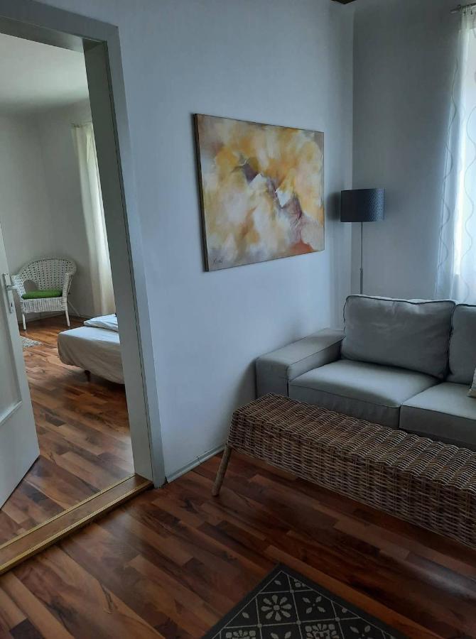 Das Tulpen Apartment Weiden am See Dış mekan fotoğraf