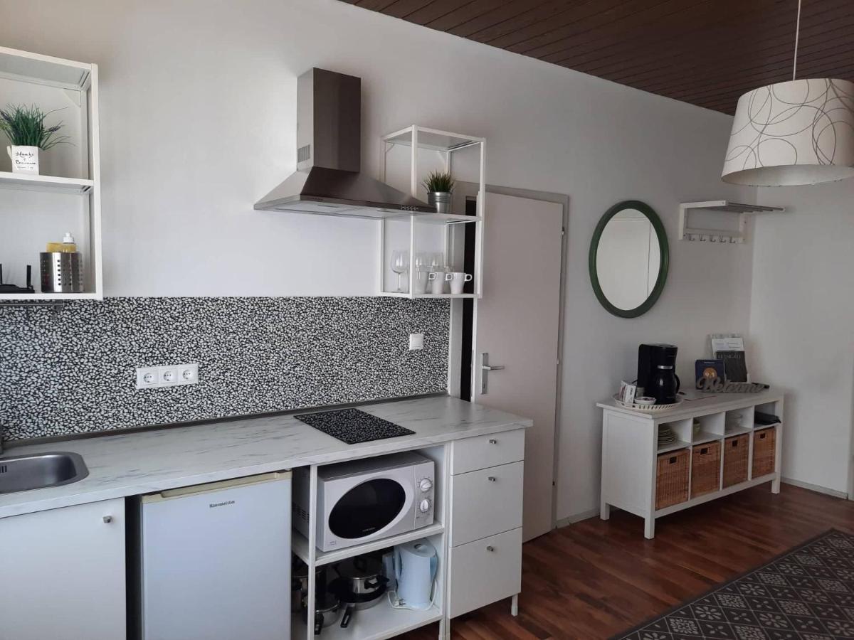 Das Tulpen Apartment Weiden am See Dış mekan fotoğraf
