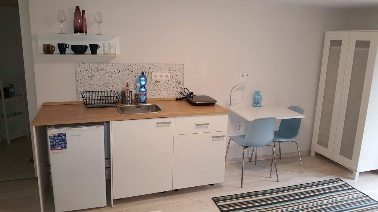 Das Tulpen Apartment Weiden am See Dış mekan fotoğraf