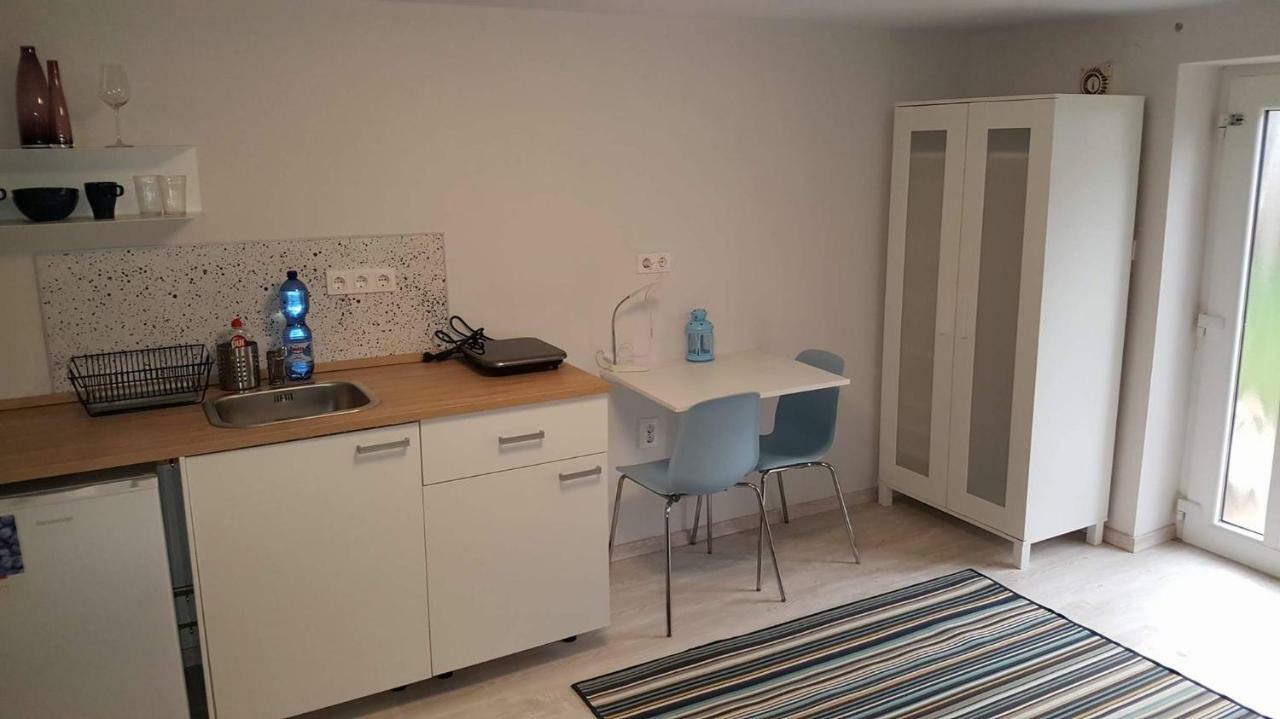 Das Tulpen Apartment Weiden am See Dış mekan fotoğraf