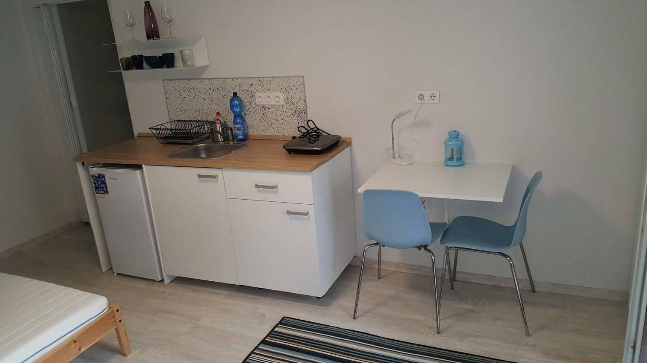 Das Tulpen Apartment Weiden am See Dış mekan fotoğraf