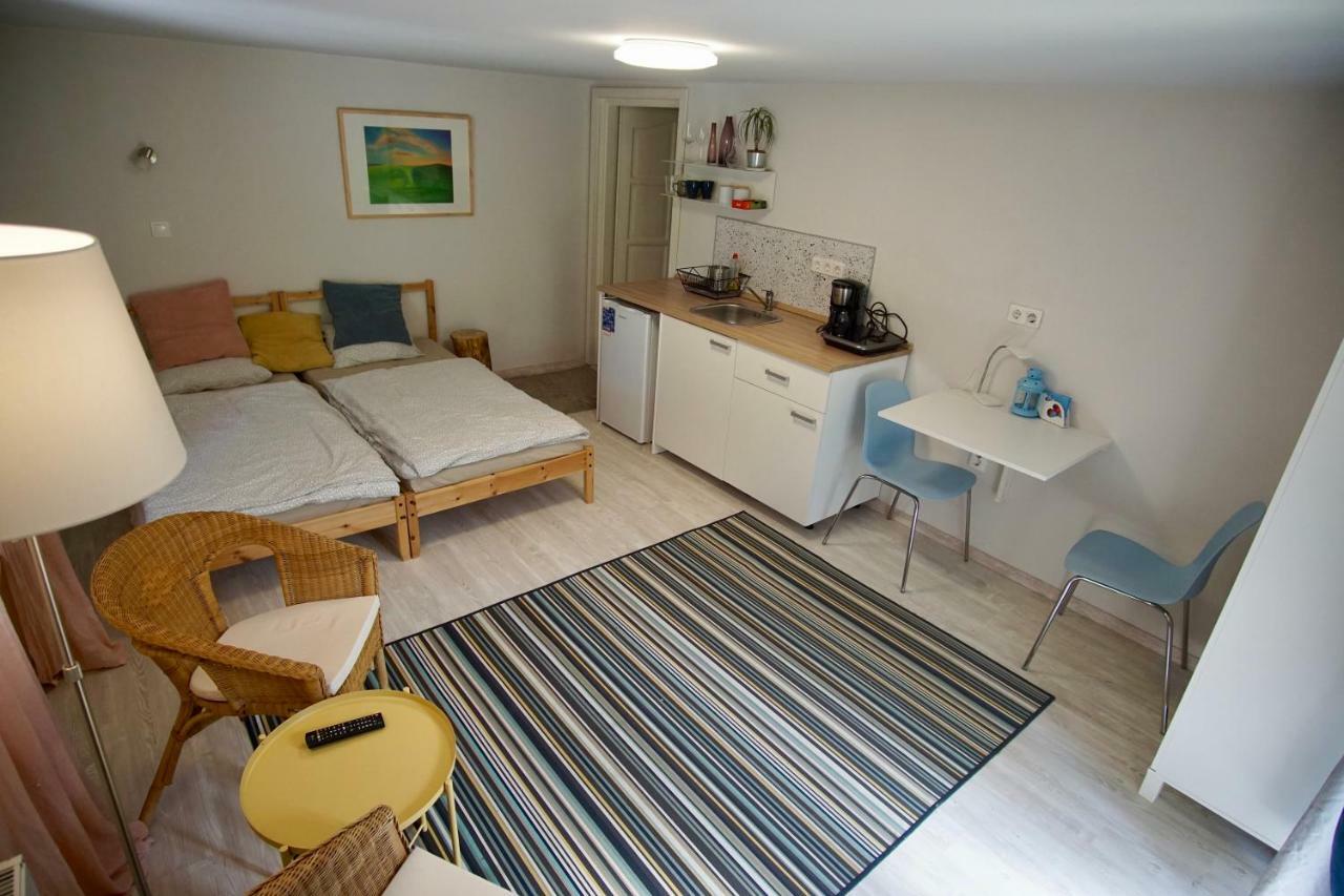 Das Tulpen Apartment Weiden am See Dış mekan fotoğraf